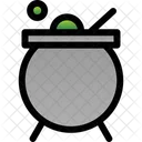Cauldron Pot Icon
