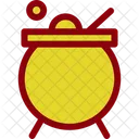 Cauldron Pot  Icon