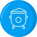 Cauldron Pot Icon