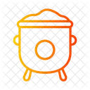 Cauldron Pot  Icon