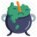 Cauldron Pot  Icon