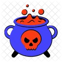 Cauldron Pot  Icon