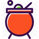 Cauldron Pot  Icon