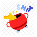 Cauldron Magic Cauldron Shit Word アイコン