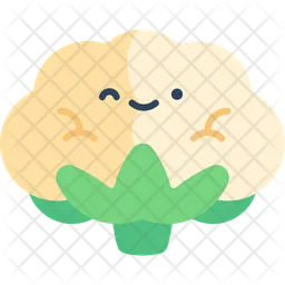 Cauliflower  Icon