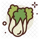Cauliflower Vegetable Food アイコン