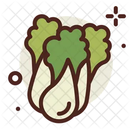 Cauliflower  Icon