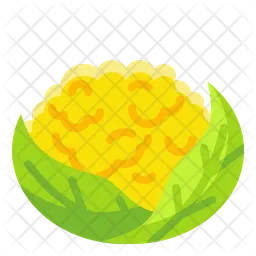 Cauliflower  Icon