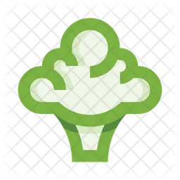 Cauliflower  Icon