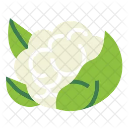 Cauliflower  Icon