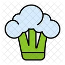 Vegetable Food Healthy Icon