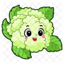 Cauliflower  Icon