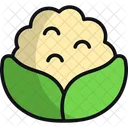 Cauliflower  Icon