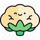 Cauliflower  Icon