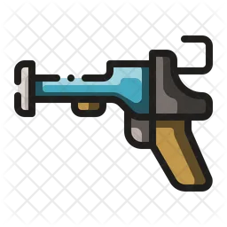 Caulk Gun  Icon