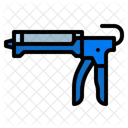 Caulk Gun  Icon