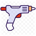 Caulk gun  Icon