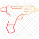 Caulk gun  Icon