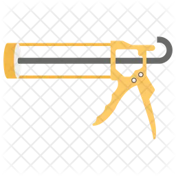 Caulking Gun  Icon