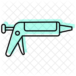 Caulking Gun  Icon