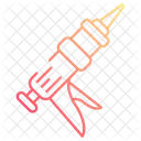 Caulking Gun Icon