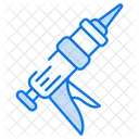 Caulking Gun Icon