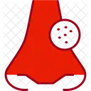 Causa De Infeccion Infeccion Enfermedad Icono
