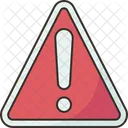 Caution Warning Sign Icon