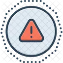 Caution Alert Warning Icon