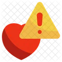 Caution Alarm Warning Icon