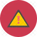 Caution Danger Warning Icon