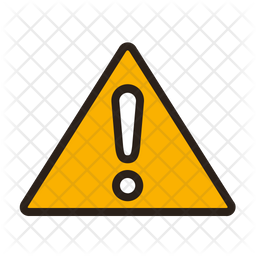 Caution Icon Of Colored Outline Style Available In Svg Png Eps Ai Icon Fonts