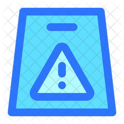 Caution Icon Of Colored Outline Style Available In Svg Png Eps Ai Icon Fonts