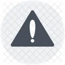 Caution Exclamation Mark Icon