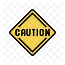 Caution Alert Danger Icon