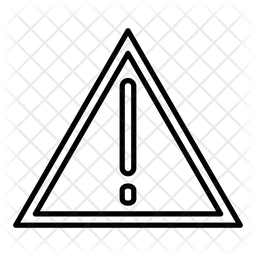 Caution  Icon