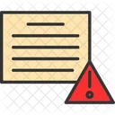 Caution  Icon