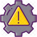 Caution Warning Alert Icon