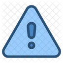 Caution Exclamation Warning Icon
