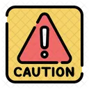 Caution Alert Warning Icon