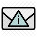 Email Message Web Icon