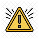 Caution Alert Attention Icon