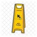 Caution board  Icon