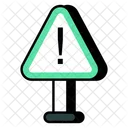 Warning Board Caution Board Roadboard Icon