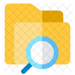 Caution Folder  Icon