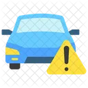 Road Alert Warning Icon