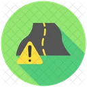 Road Alert Warning Icon