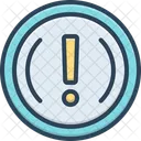 Important Exclamation Mark Icon