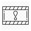 Caution  Icon