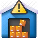 Caution Warning Alert Icon